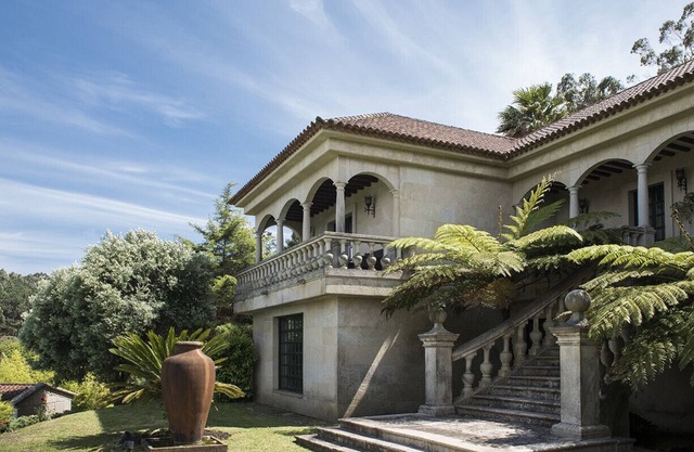 Exceptional luxury mansion in the Rías Baixas