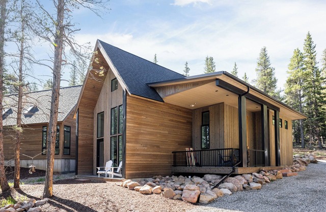 Exceptional! Luxury, Seclusion, Trees, Mountains Access to Breckenridge skiing