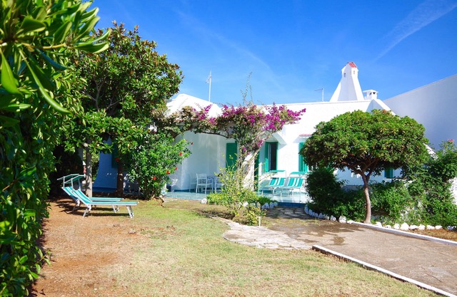 Excl. light-flooded vacation home* 250 m from the sea, 2-6 p.,medit. Lifestyle