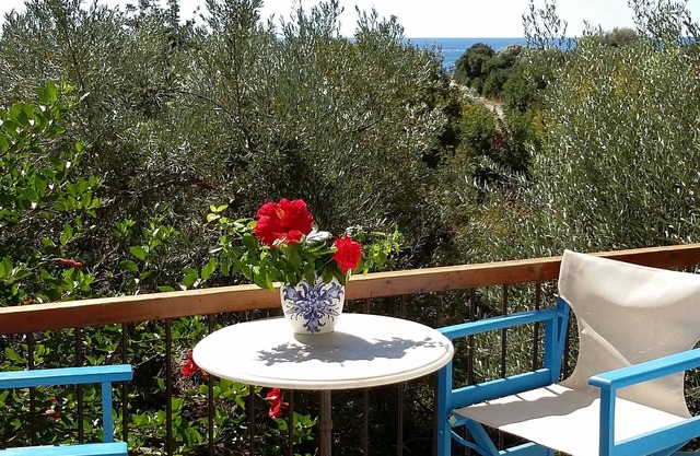 Exclusive 1-Bedroom Cottage in Paleochora near sea