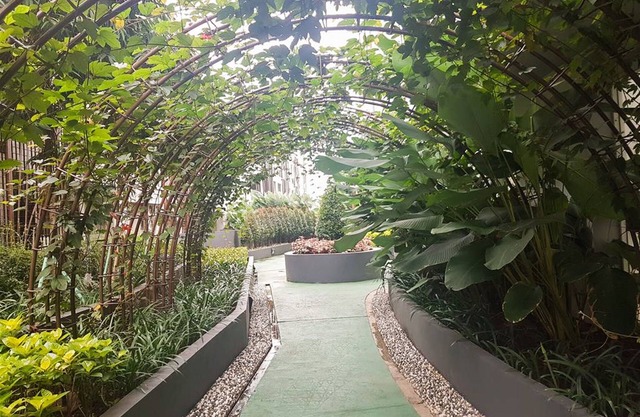 Exclusive 1BR Casa De Parco Apartment near AEON Mall