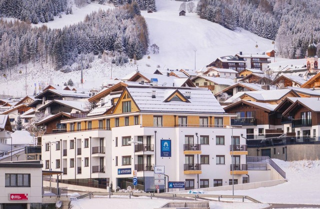 Exclusive apartment in Fiss