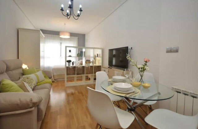 Exclusive area of the apartment parking free and netflix