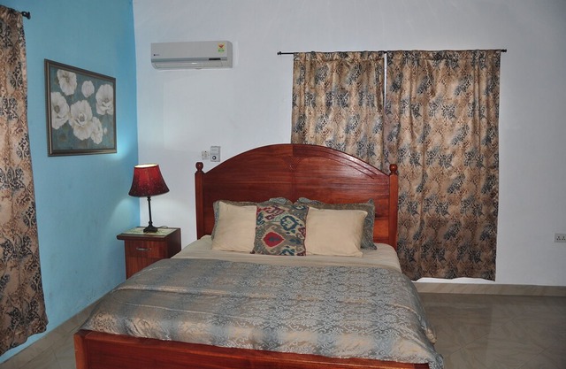 Exclusive Beachfront Mediterranean Villa near Tema