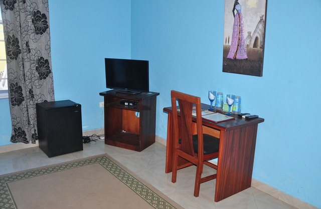 Exclusive Beachfront Mediterranean Villa near Tema