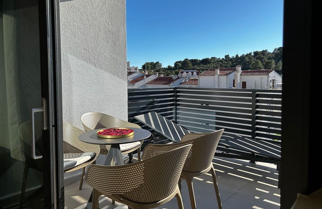 Exclusive Penthouse Apartment Sandi Hvar