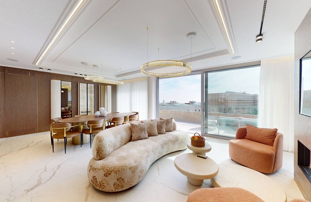 Exclusive King David Penthouse-4BR &breathtaking views!