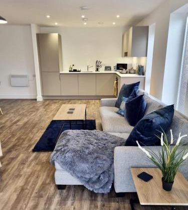 Exclusive, new 2 bed apartment close to Bicester Village