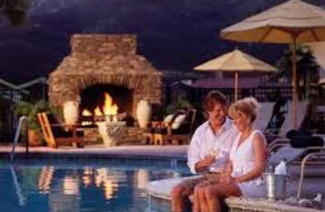Exclusive New Year's Double Villa Stay at Welk Resort