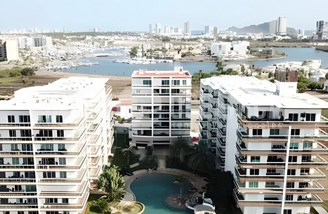 Exclusive refuge in Pacifika Marina Mazatlán