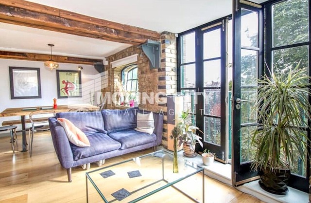 Exclusive Shoreditch Warehouse w. Rooftop Garden