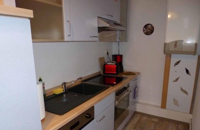 Exclusive vacation apartment - vacation apartments in the Vierseitenhof Linke