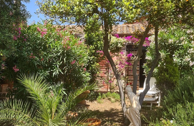 exclusive villa Ansedonia - argentario