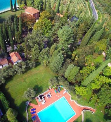 Exclusive Villa Punta San Vigilio