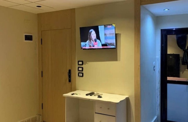 Exclusive VIP studio behind McDonald's