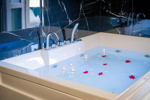 Exclusive with Jacuzzi between Portofino and 5 Terre