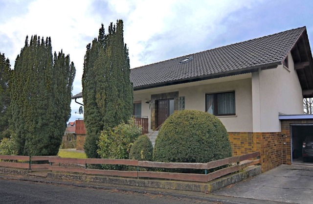 Exclusives Ferienhaus in Frankenau im Sauerland
