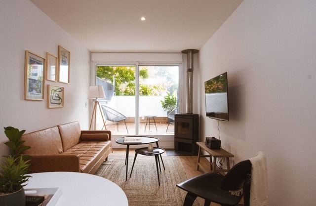 Exclusividad y Confort en Punta Carretas apto 103