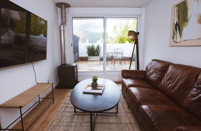 Exclusividad y Confort en Punta Carretas apto 101