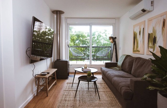 Exclusividad y Confort en Punta Carretas apto 202