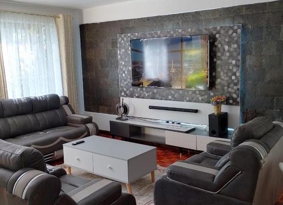 Executive modern 1 bedroom airbnb in Nakuru section 58
