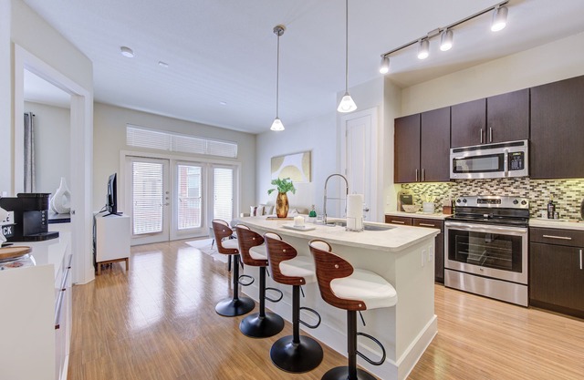 Executive stay in City Place