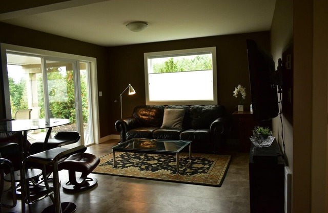 Executive Suite with commanding views