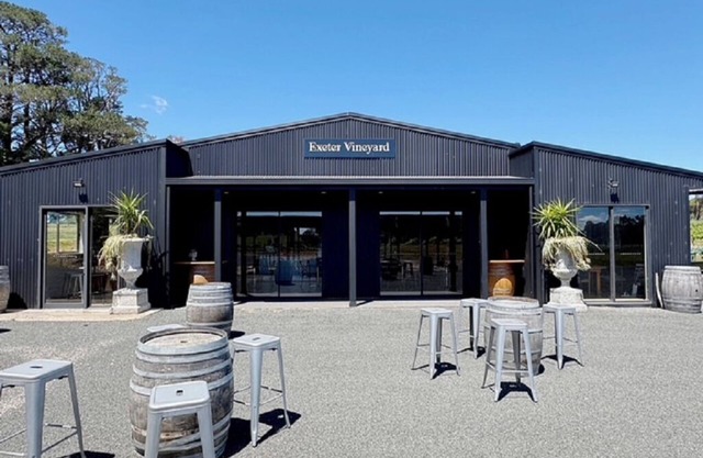 Exeter House Estate, Exeter House Estate Vineyard Residence