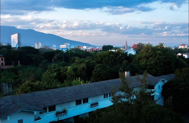 EXOTIC CONDO IN CENTER OF CHIANG MAI