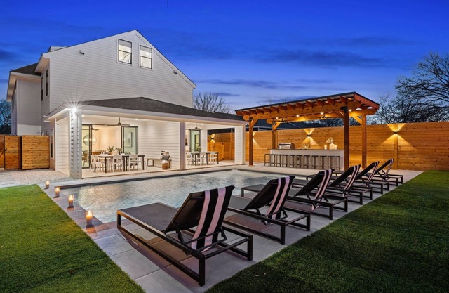 Expansive Luxury Duplex | Shared Pool