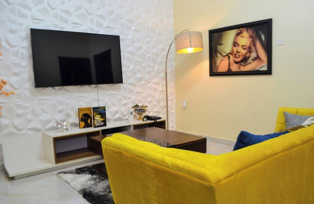 Experience elegant and comfort in our 2-Bedroom Apartment.