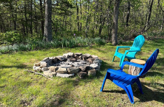 Experience HILL FARM, quietly nestled in the woods, only minutes from Hermann MO