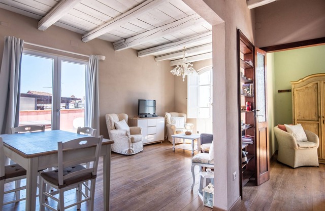 Experience Sulcis (main with terrace)