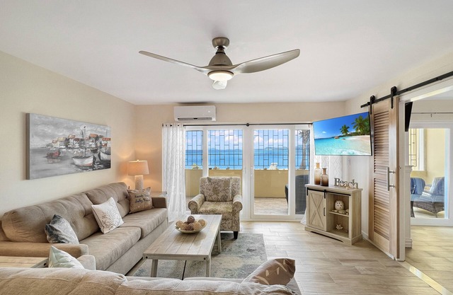 Experience the epitome of relaxation at Sand & Sea!