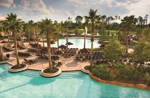 Experience the magic at our Disney resort