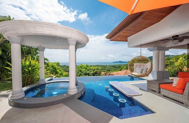 Experience the pinnacle of luxury at Casa del Mar, a stunning 4-bedroom home located in the prestigious Hermosa Heights.