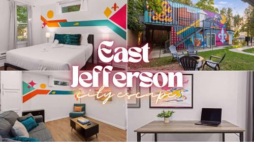 Experience the Unique Re-Nu Shipping Container #3