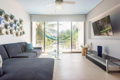 Experience tranquility and comfort accommodation, near main attractions in Riviera Maya