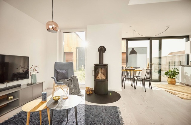 Experience unforgettable days at Villa Azure II on the Baltic Sea!