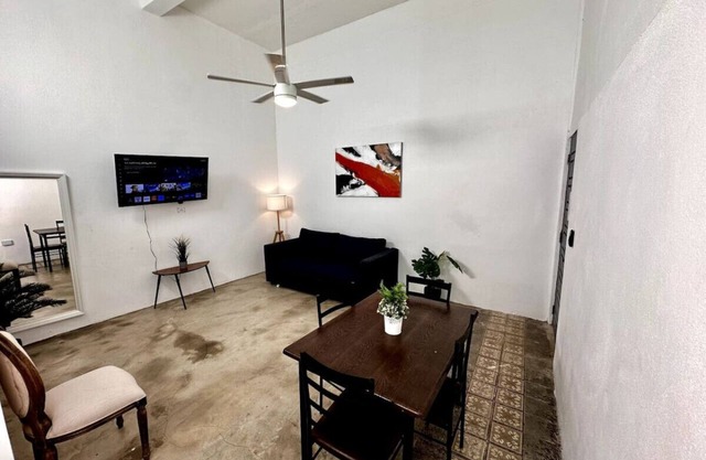 Explore Beach, Dining, Nightlife Steps Away