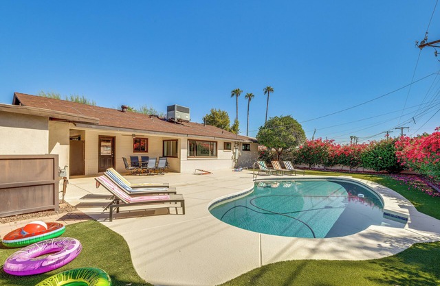 Explore Old Town & Papago Park: Scottsdale Stay!