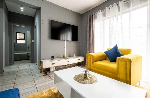 Explore this stylish and classy apartment