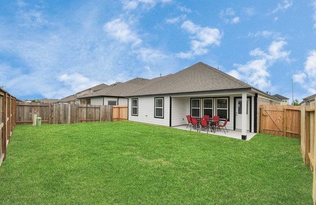 Exquisite 4 Bedroom Brand New Home in Katy