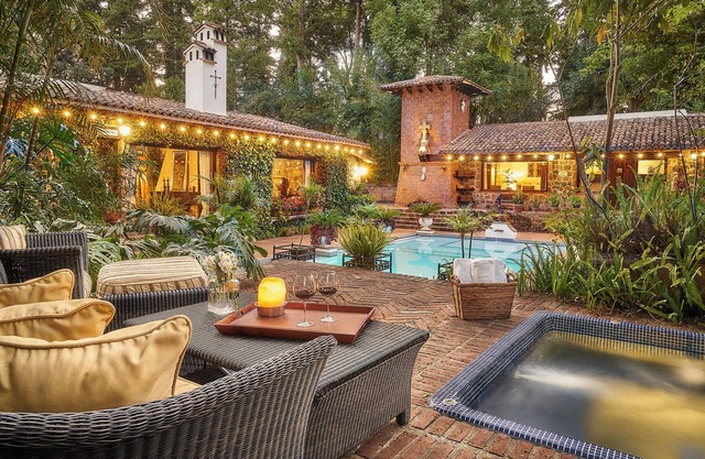 Exquisite luxury country estate nestled in the mountains of Valle de Bravo