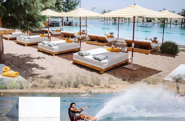 Exquisite Luxury Villa Golf