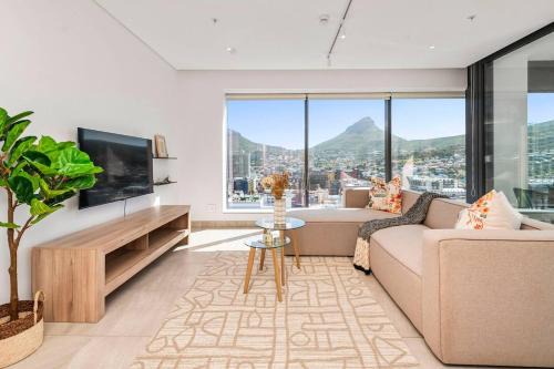 Exquisite Penthouse at The Rubik Cape Town