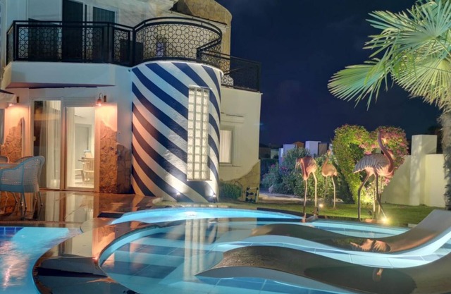 Exquisite Villa with Private Pool in Antalya