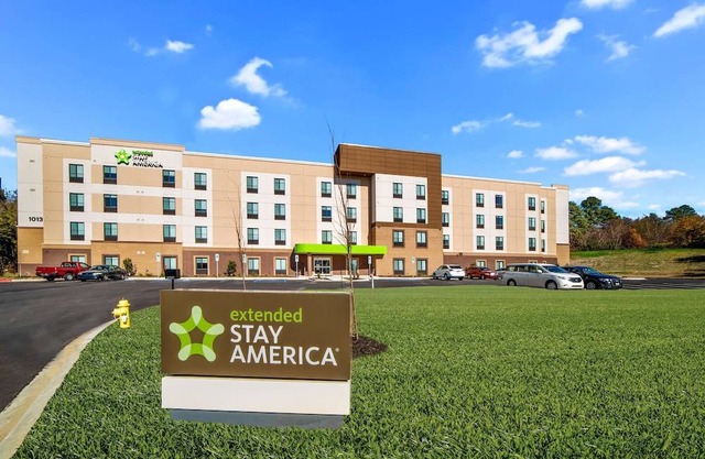Extended Stay America Premier Suites Greenville Woodruff Rd