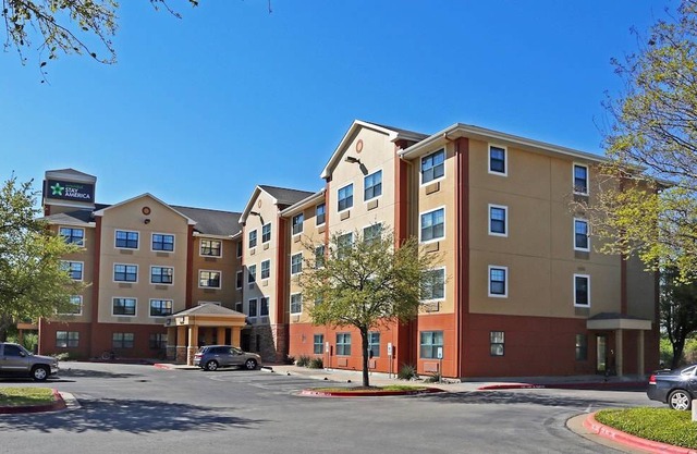Extended Stay America Suites Austin Northwest Lakeline Mall