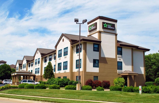 Extended Stay America Suites St Louis O' Fallon IL